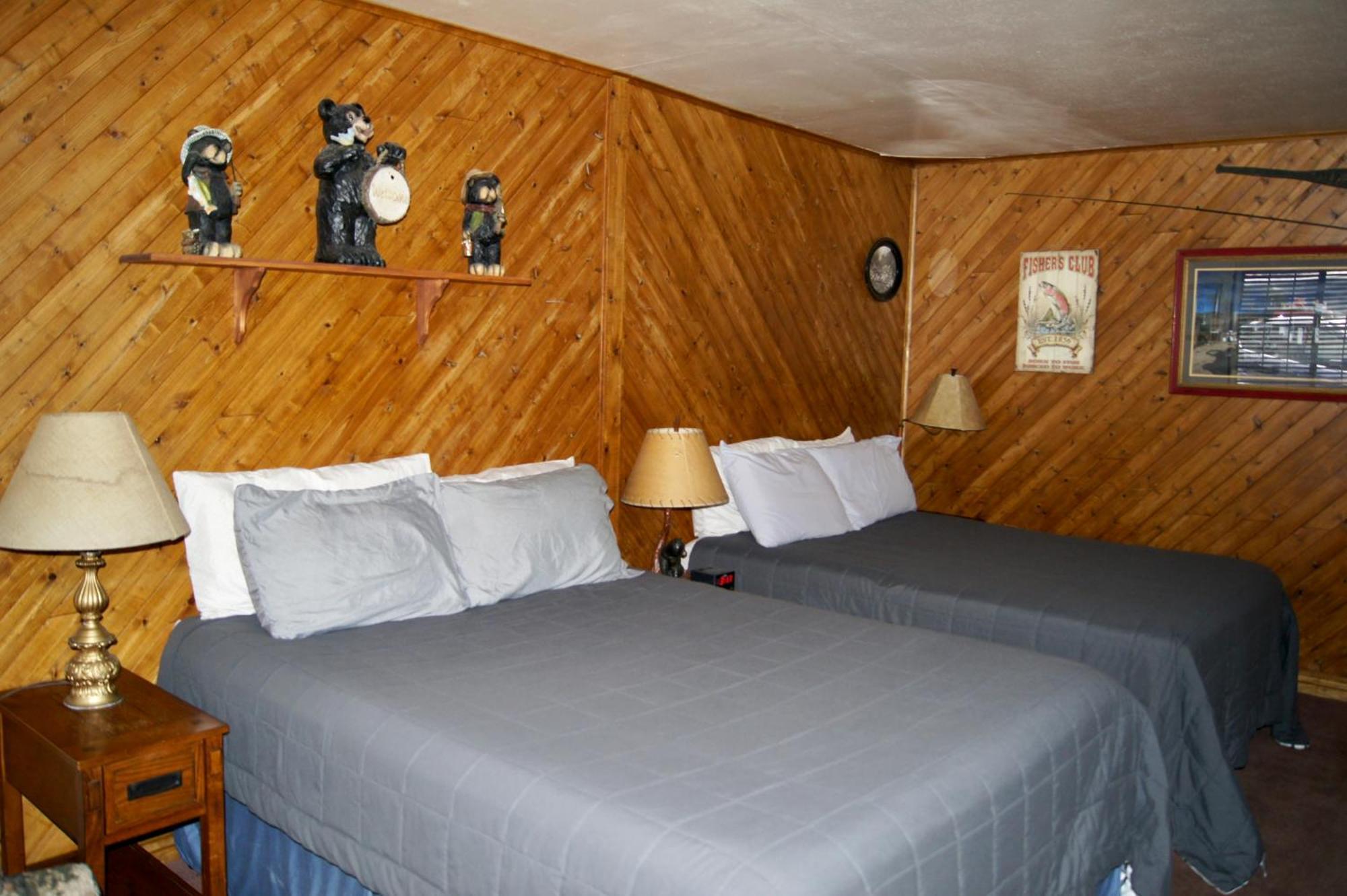 Flamingo Motel Coeur d'Alene Zewnętrze zdjęcie