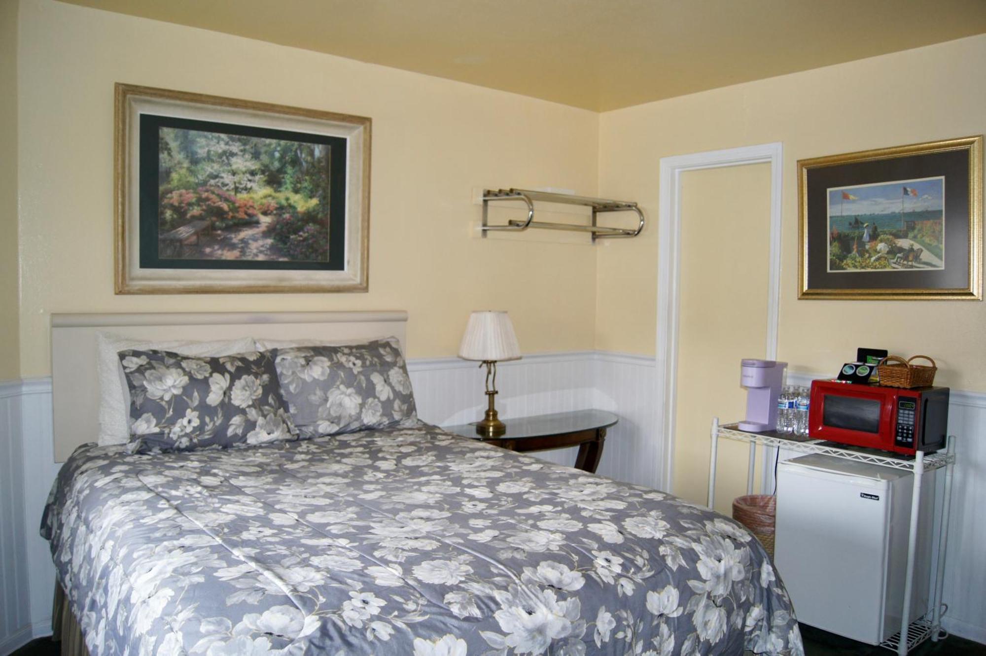 Flamingo Motel Coeur d'Alene Zewnętrze zdjęcie