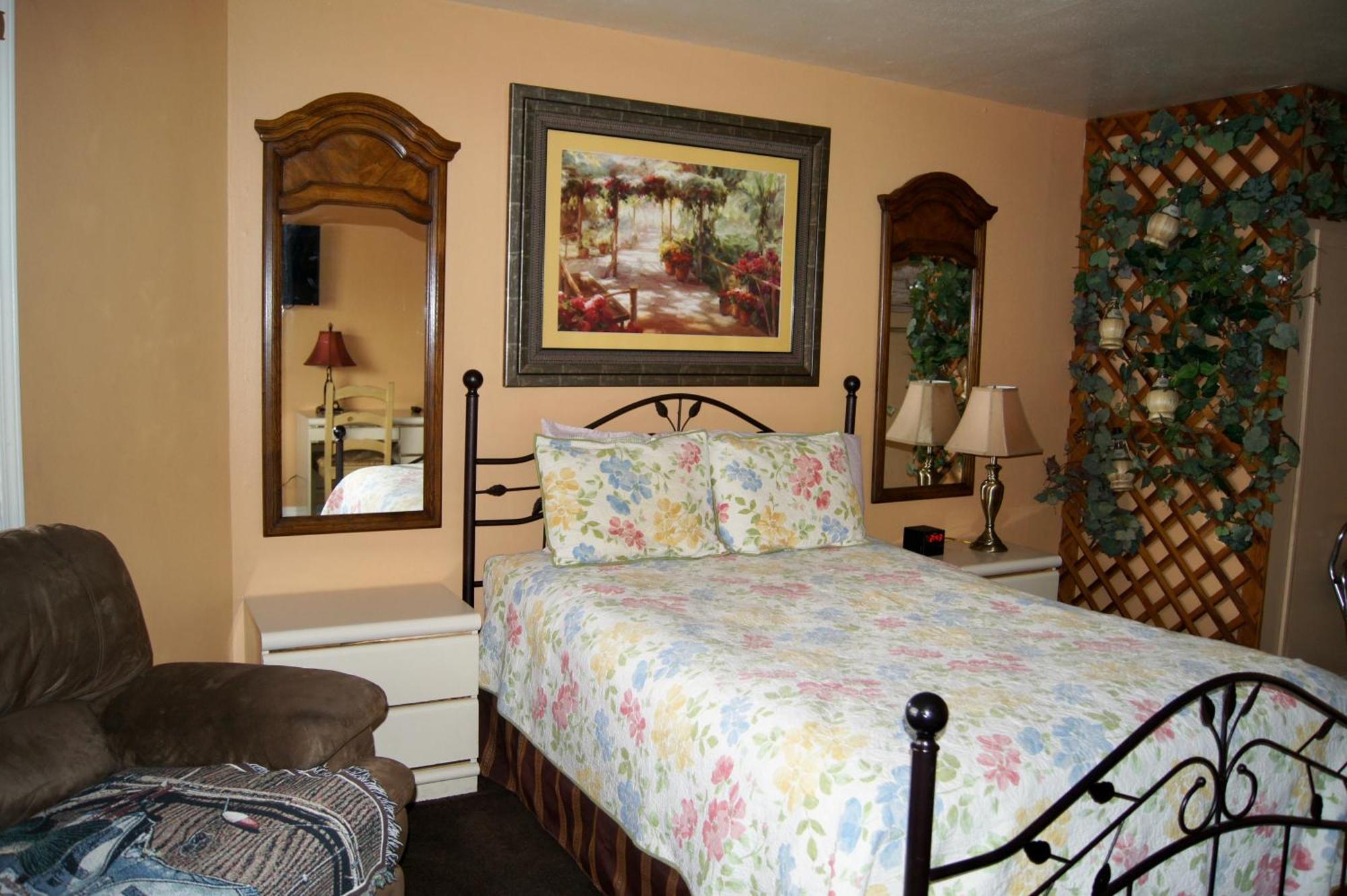 Flamingo Motel Coeur d'Alene Zewnętrze zdjęcie