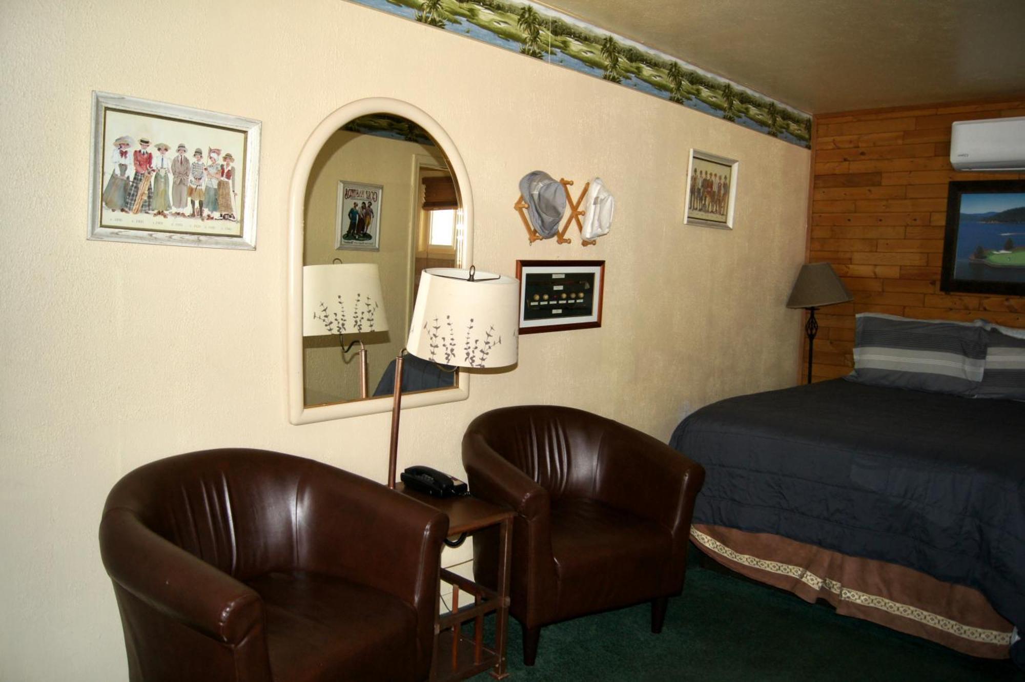 Flamingo Motel Coeur d'Alene Pokój zdjęcie