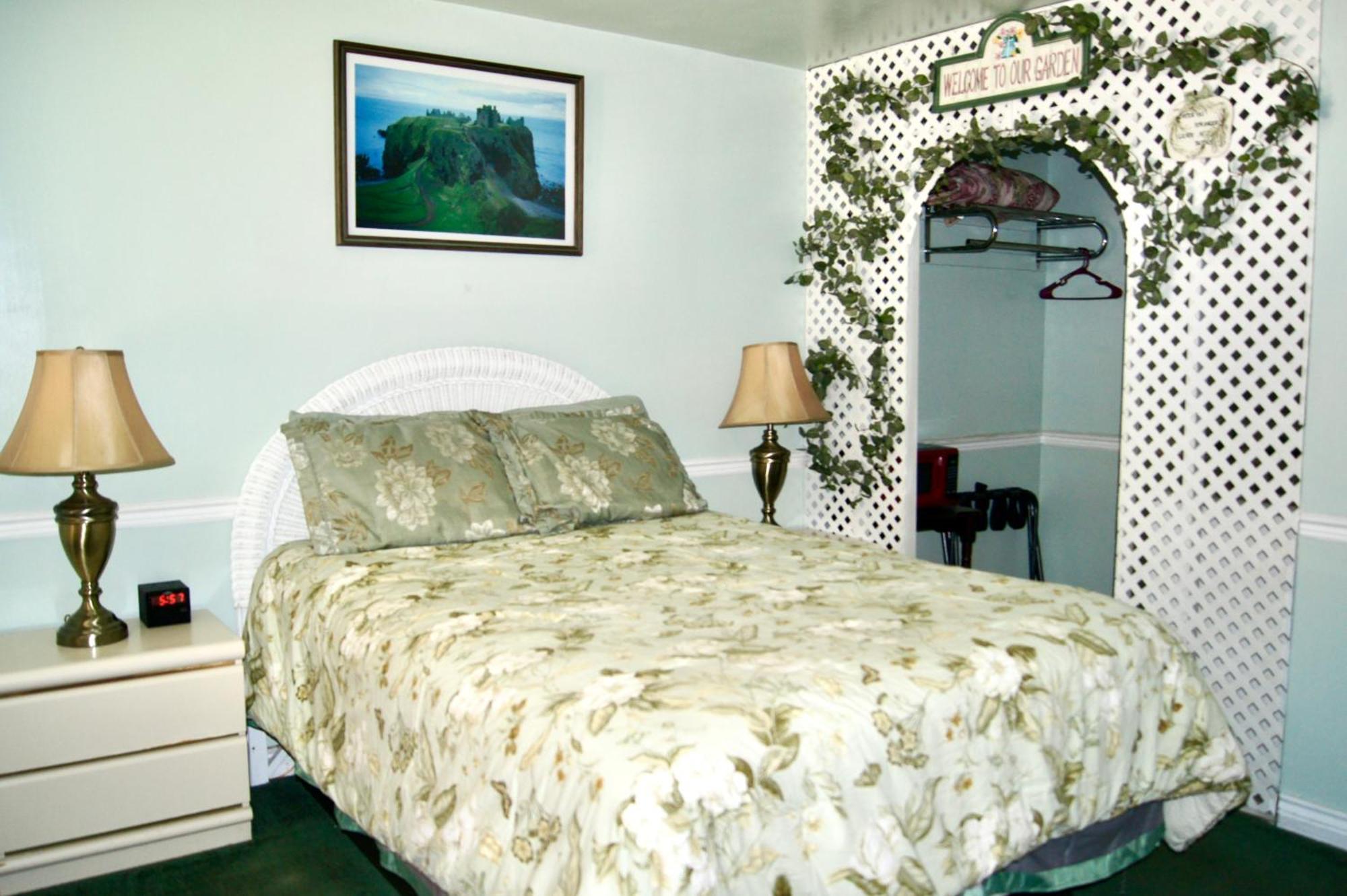 Flamingo Motel Coeur d'Alene Zewnętrze zdjęcie