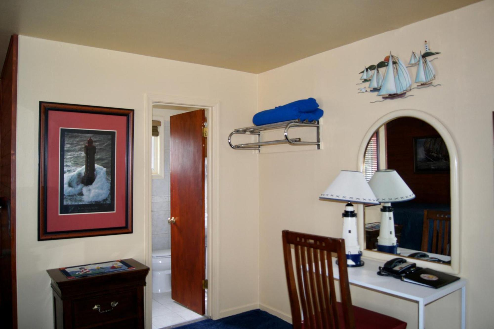 Flamingo Motel Coeur d'Alene Pokój zdjęcie