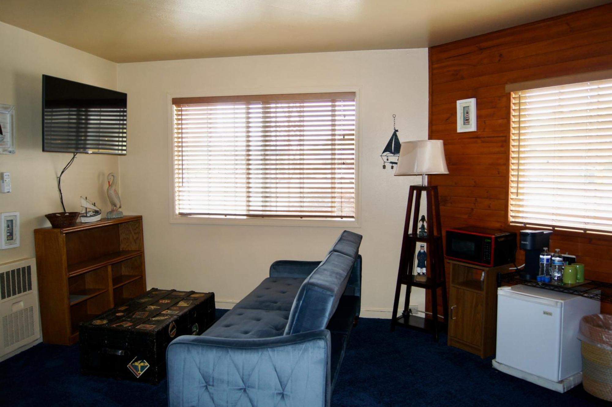 Flamingo Motel Coeur d'Alene Pokój zdjęcie