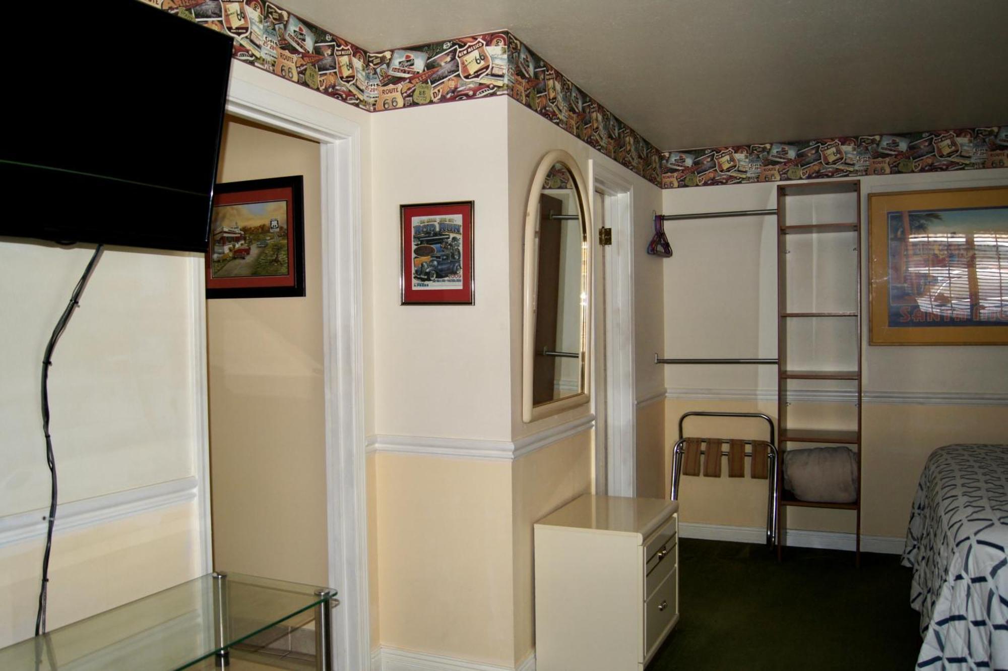 Flamingo Motel Coeur d'Alene Pokój zdjęcie