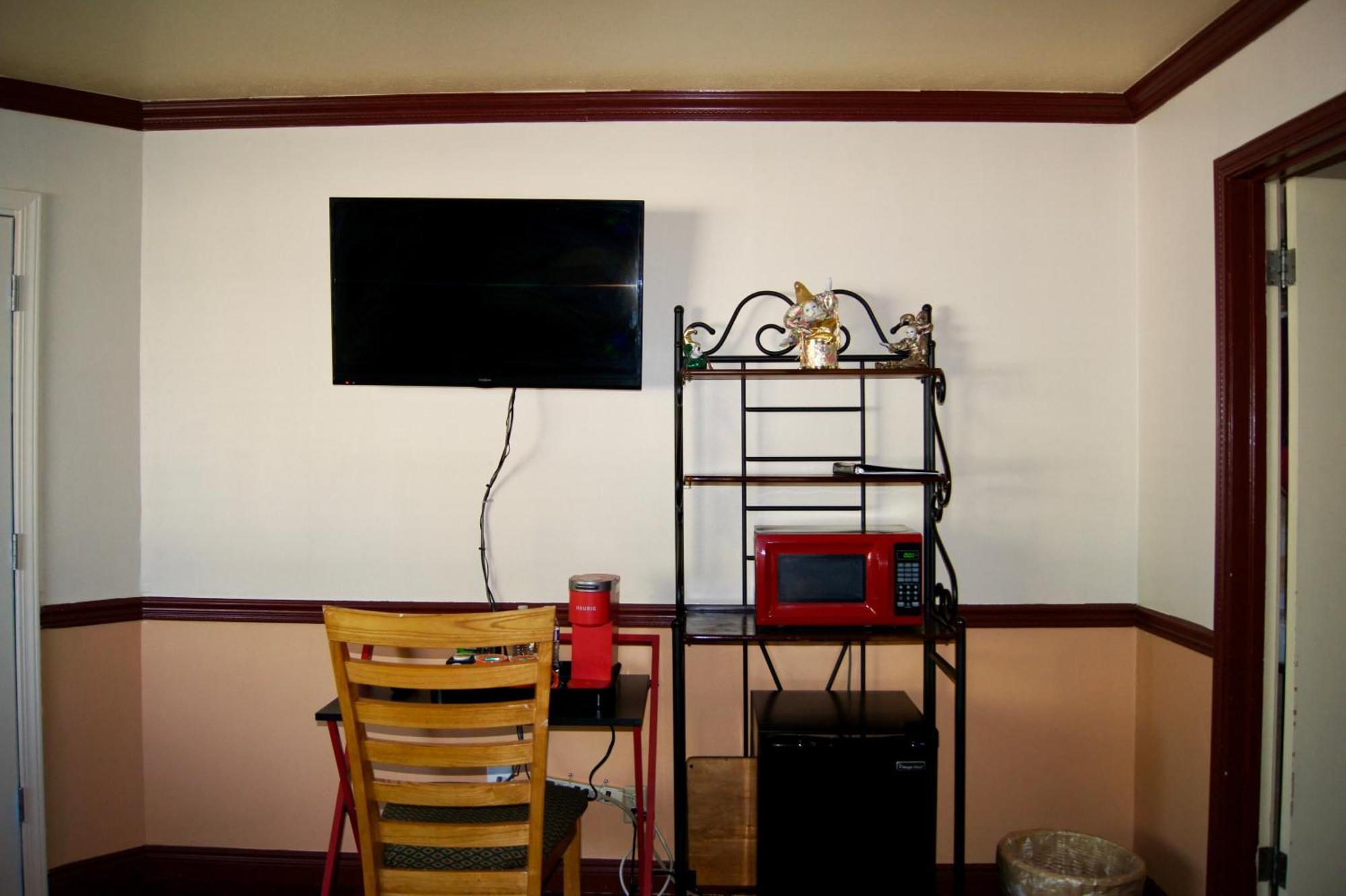 Flamingo Motel Coeur d'Alene Pokój zdjęcie