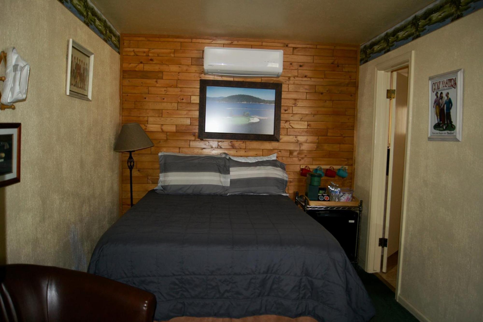 Flamingo Motel Coeur d'Alene Pokój zdjęcie