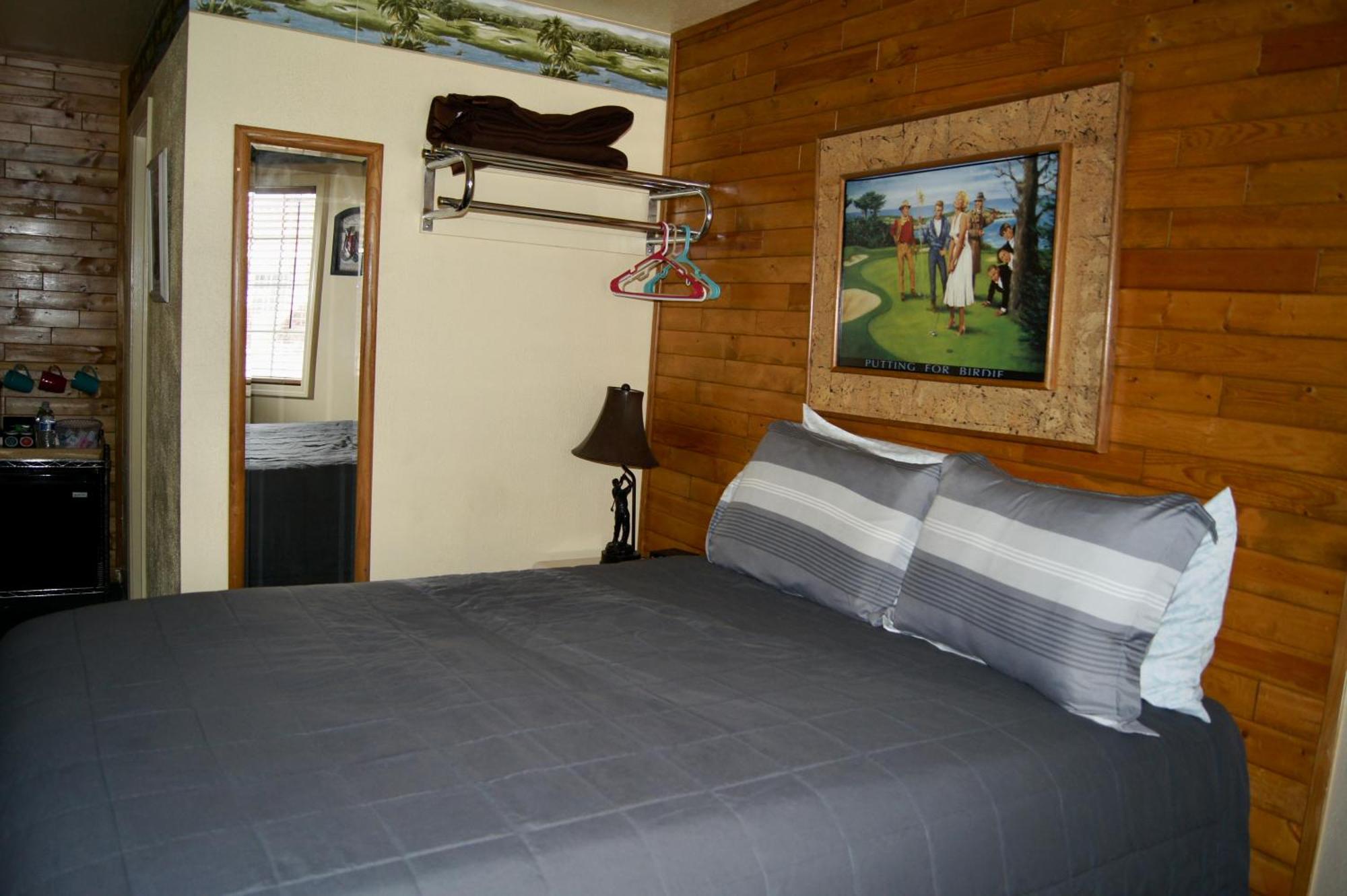 Flamingo Motel Coeur d'Alene Zewnętrze zdjęcie