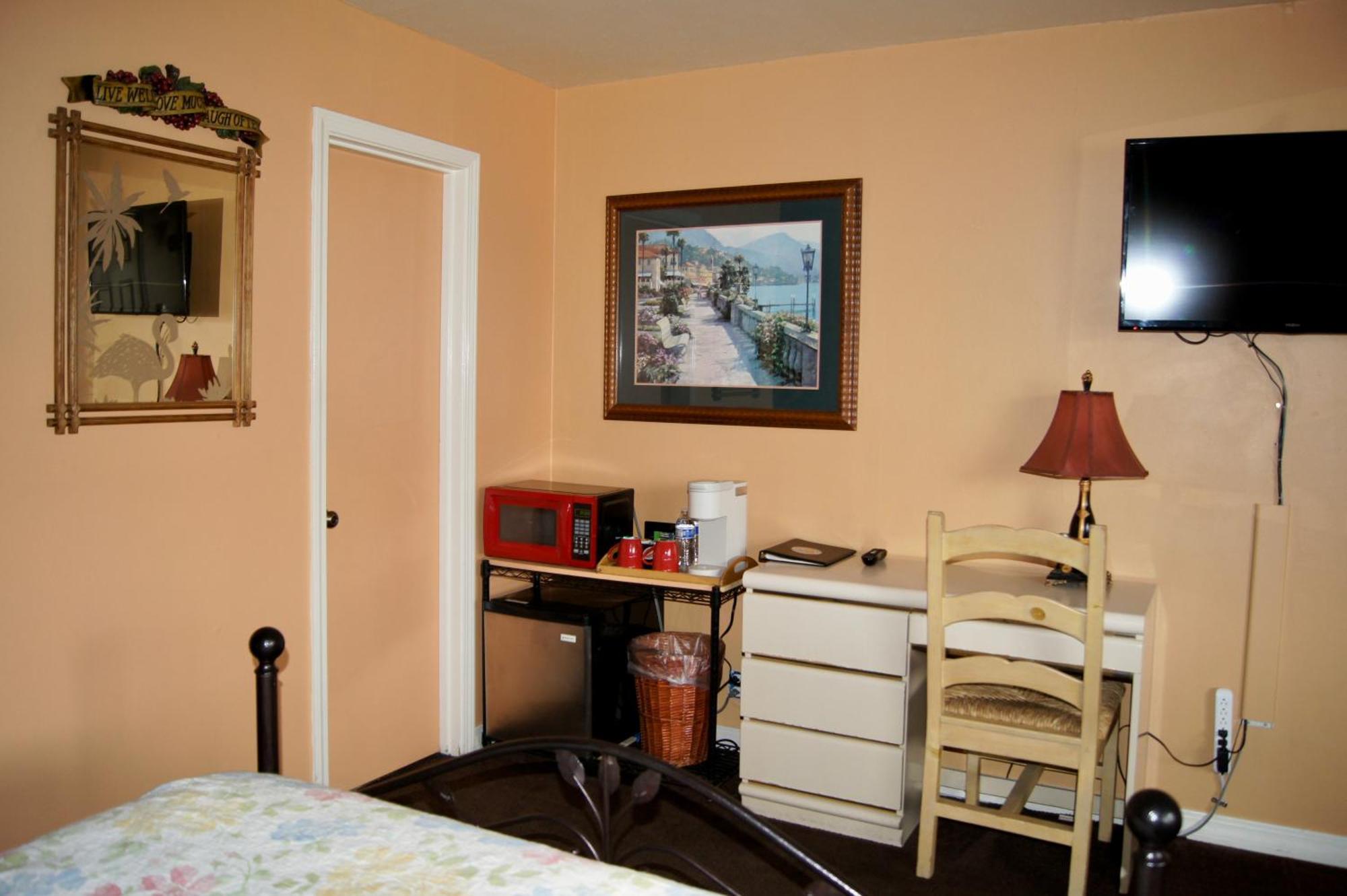 Flamingo Motel Coeur d'Alene Pokój zdjęcie