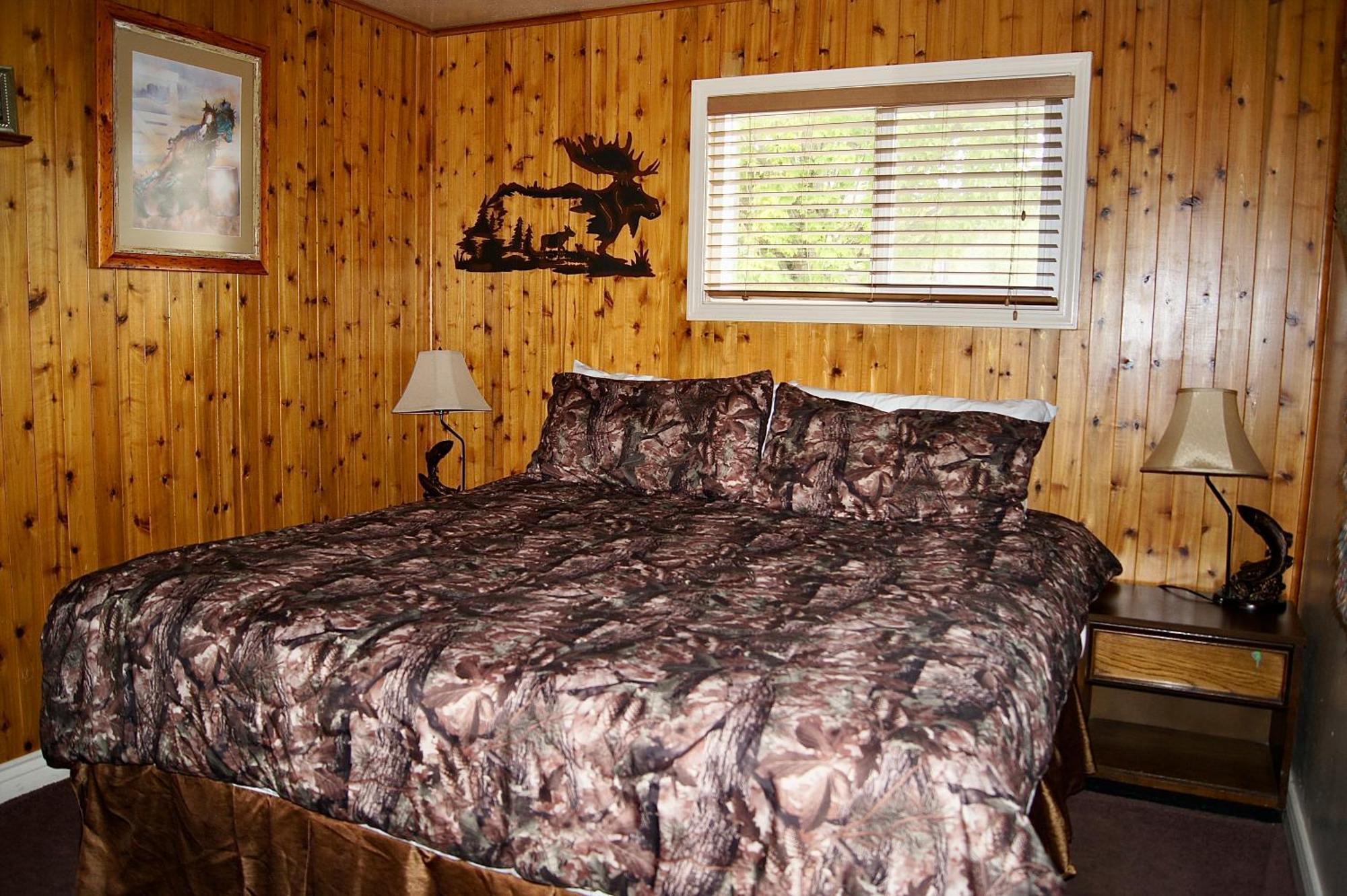 Flamingo Motel Coeur d'Alene Pokój zdjęcie