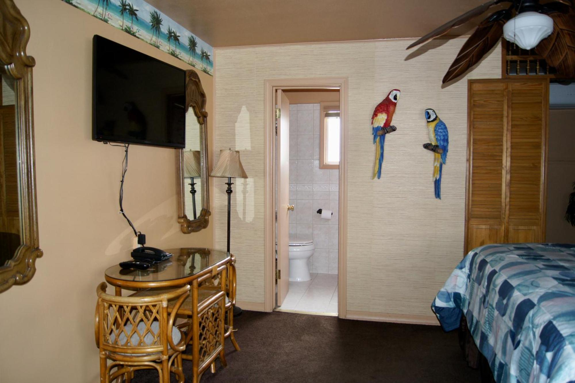 Flamingo Motel Coeur d'Alene Pokój zdjęcie