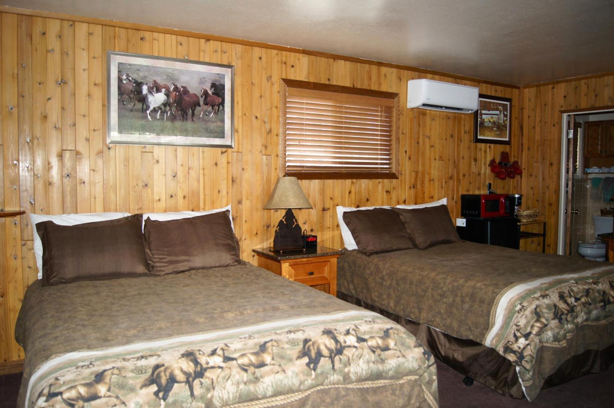 Flamingo Motel Coeur d'Alene Zewnętrze zdjęcie