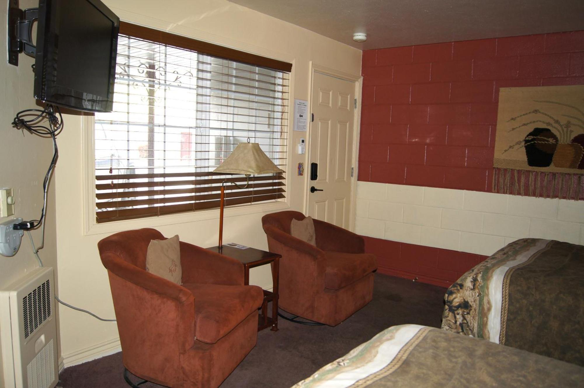 Flamingo Motel Coeur d'Alene Zewnętrze zdjęcie