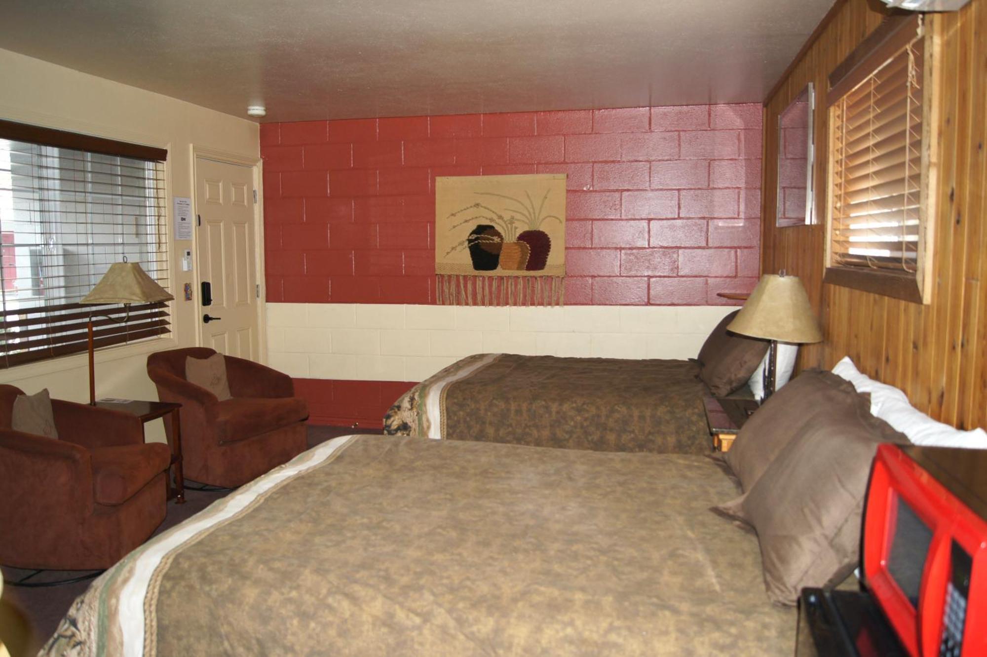 Flamingo Motel Coeur d'Alene Zewnętrze zdjęcie