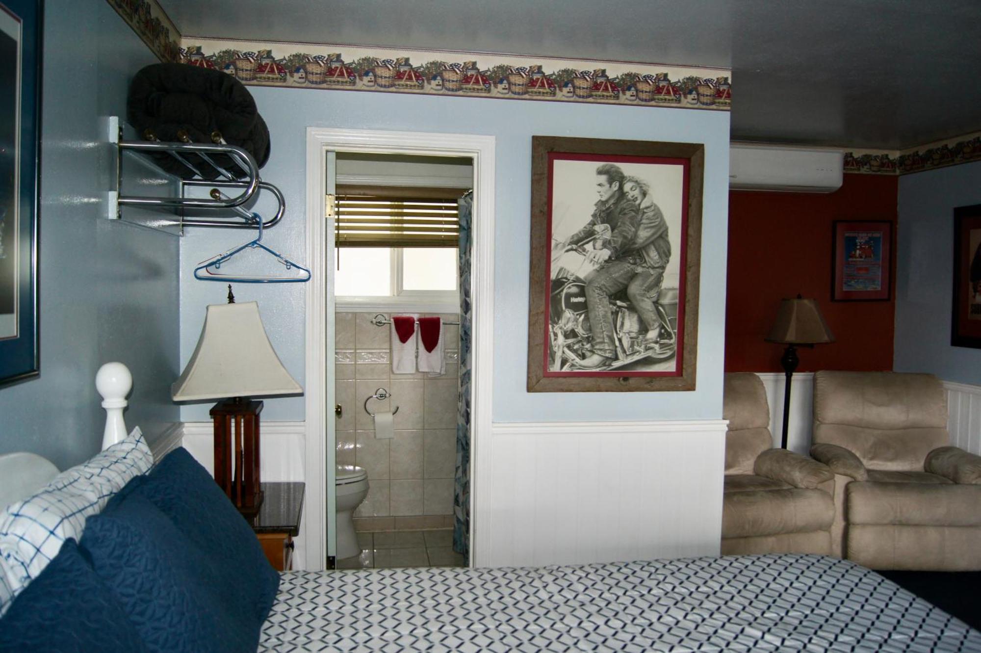 Flamingo Motel Coeur d'Alene Zewnętrze zdjęcie