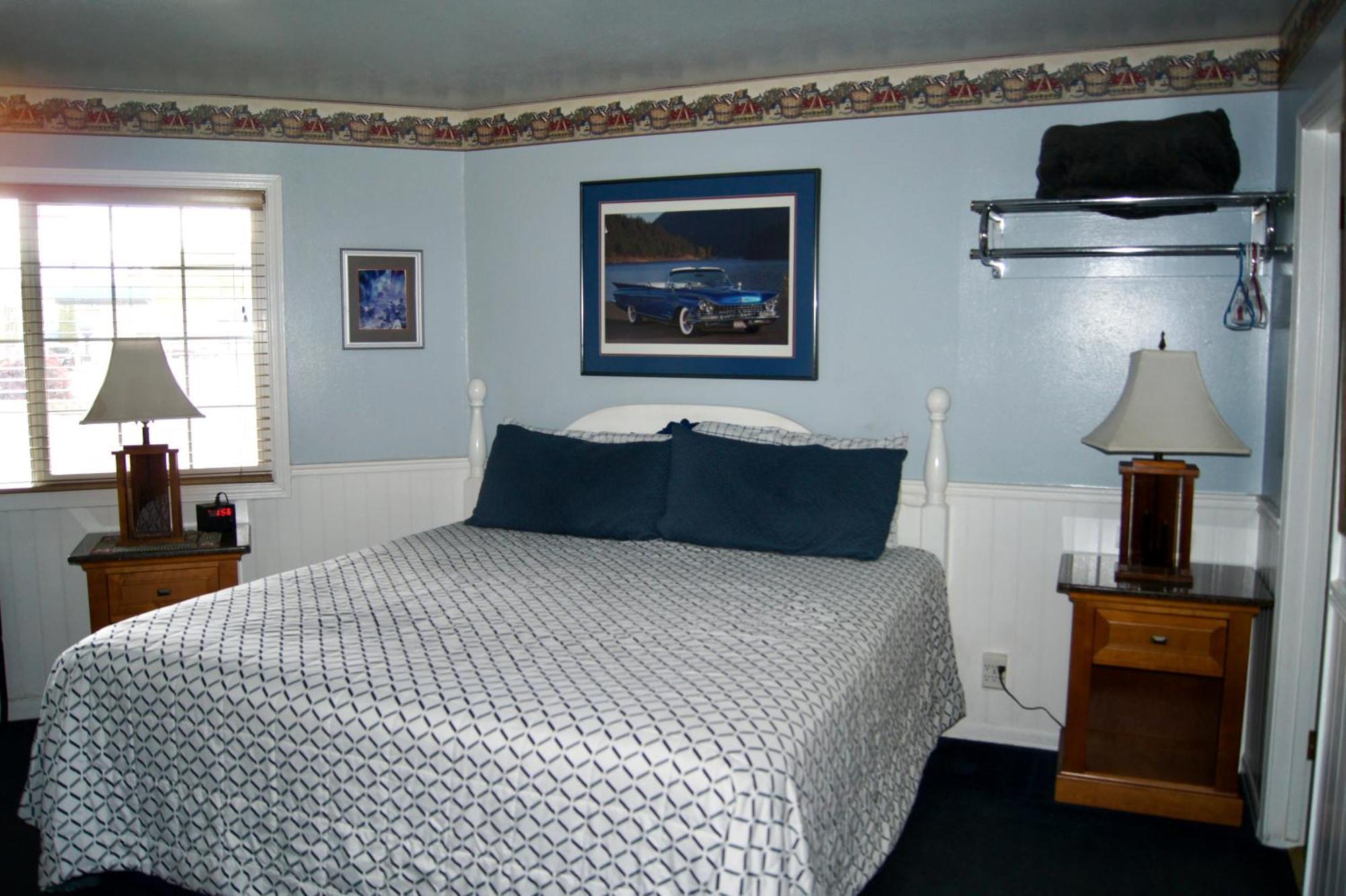Flamingo Motel Coeur d'Alene Zewnętrze zdjęcie